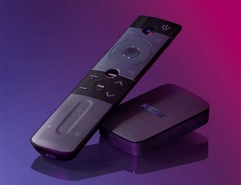 МТС выпустит в продажу умную приставку KION Smart Box Premium - CNews