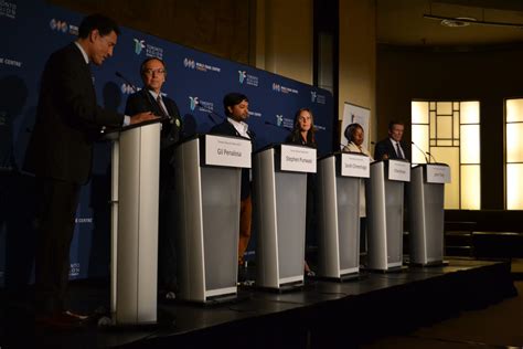 Toronto Mayoral Candidates Sound Off At Second Debate On The Record