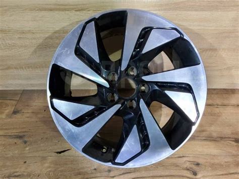 Honda CR-V диск R18, 18", 1 шт, 5x114.3, 13,00 кг. литой, 64,1 мм. 1 шт ...