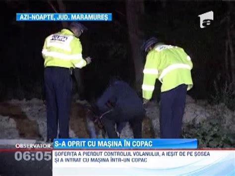 Grav Accident De Circulatie In Maramures Doua Femei Si Un Copil