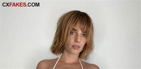 Maya Hawke Bikini Archives CXFAKES