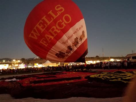 Albuquerque Balloon Fiesta What You Can Expect To See Your First Time