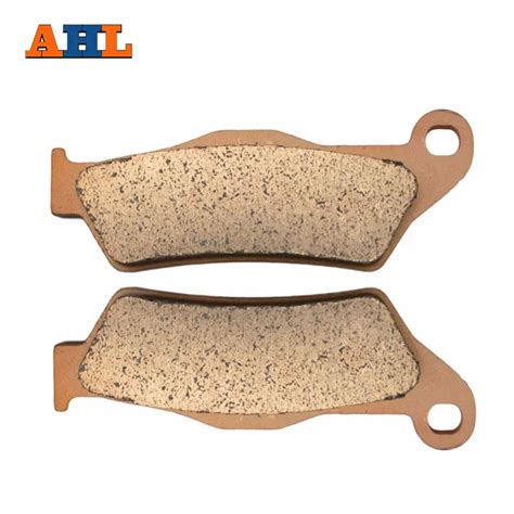 AHL Sintered Copper Motorcycle Parts FA181 Front Brake Pads For TE 300