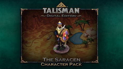 Talisman Character Saracen On Steam