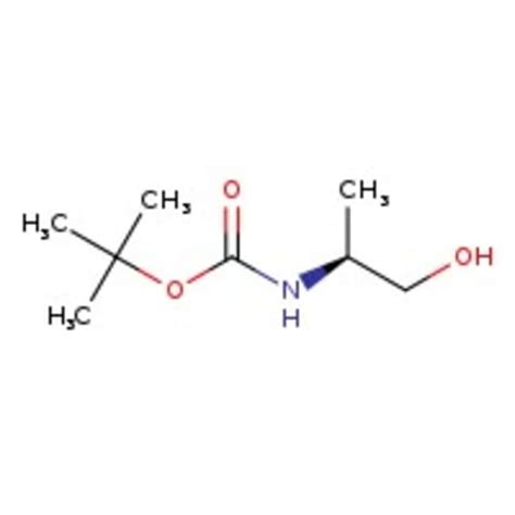 S 2 BOC Amino 1 Propanol 98 Thermo Scientific Fisher Scientific