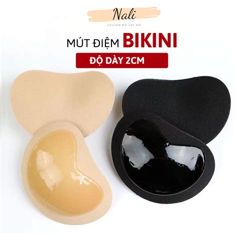 Mi Ng D N N Ng C H Nh Tr I Tim D N Trong Bikini B I O Bra Si U N Ng Si U D Nh Nl