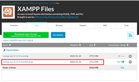 Cara Install XAMPP Di Mac OS Apple Chip M2 2023 Maskris Media