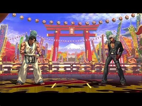 Kim Kaphwan Vs K Level 5 Hardest AI THE KING OF FIGHTER XIII YouTube