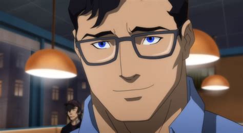 Image - Justice League Throne of Atlantis - 3 Clark Kent.png | DC ...