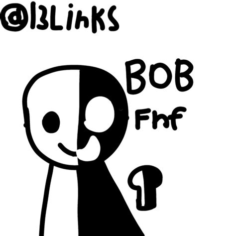 Bob Fnf Ibispaint