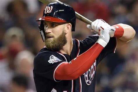 Bryce Harper Net Worth, Age, Measurements, Wife, Career, & Biography