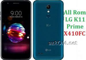 Stock Rom Lg K Prime X Fc Official Firmware Azrom Net