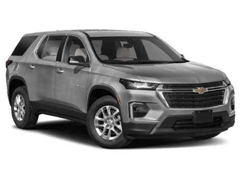 New Chevrolet Traverse Premier Suv In Clinton Township P