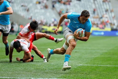 Hsbc World Rugby Sevens Series 2023 Cape Town Mens