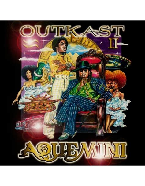 OutKast - Aquemini (Vinyl) - Pop Music