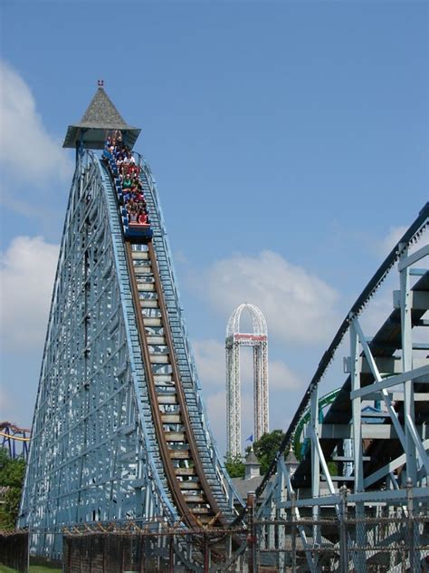 Media Media Blue Streak American Coaster Enthusiasts Ace