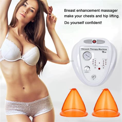 Hot Sale Butt Enhancement Machine Breast Enlargement Device Butt