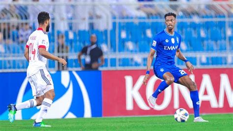 الهلال يستأنف ضد قرار غرفة فض المنازعات