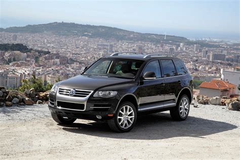 2008 Volkswagen Touareg 2 Gallery 186829 Top Speed