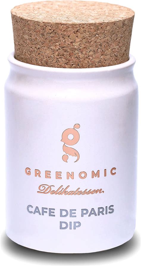 Greenomic Caf De Paris Dip G Piccantino Onlineshop Schweiz