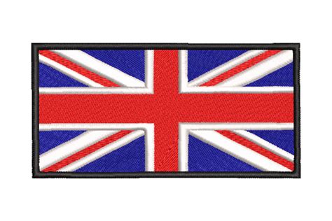 United Kingdom Flag Creative Fabrica