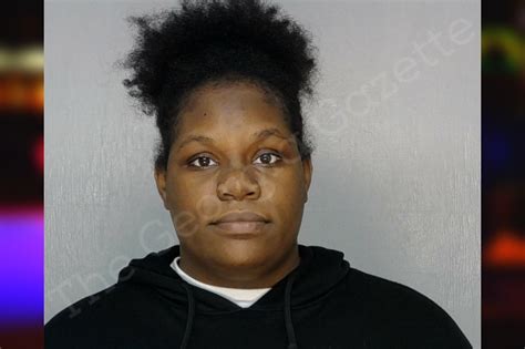 Jakayla Clowers Bibb County Jail Bookings