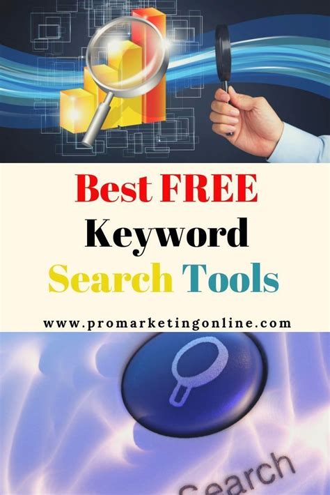 The 10 Best Free Keyword Analysis Tools For Researching Blogging Terms