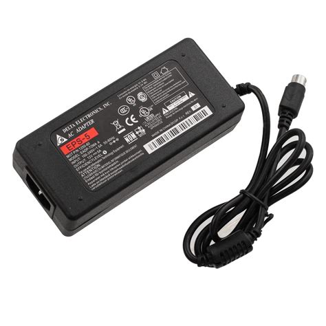 Блок питания для монитора 12V 5A 4pin DIN (60W) купить по выгодной цене ...