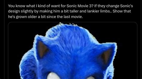 but when sonic 06 did this everyone had a problem with it lol : r ...