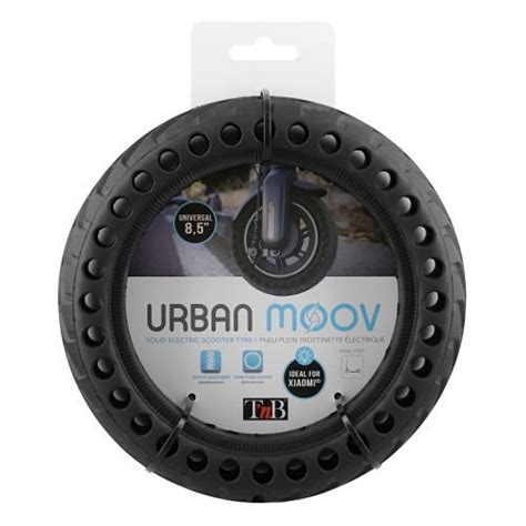 Pneu Plein Trottinette Eletrique Urban Moov Roady