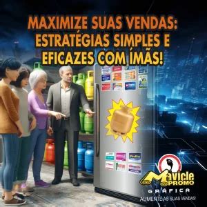 M S De Geladeira A Ferramenta De Marketing Eficaz Para Revendas De