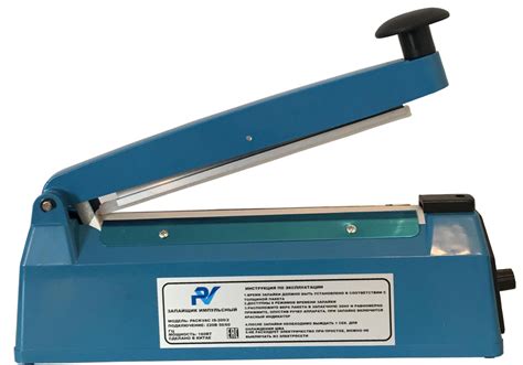 Импульсный запайщик PACKVAC IS-200/2 ABS купить по доступным ценам в ...