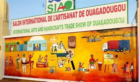 Burkina Faso La 16e édition du SIAO aura lieu du 27 janvier au 5