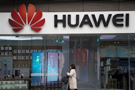 Huawei Smartphone Sales Drops By 40 As US Ban Take Toll Innovation