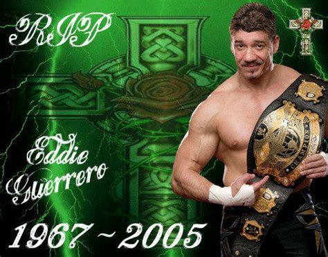 Eddie Guerrero 1967 2005 By Missmotionless666 On Deviantart