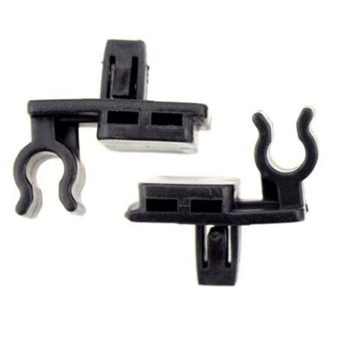 Nov New2x Hood Prop Rod Clamp Clip For Isuzu TF TFR Trooper Holden