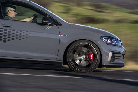 REVIEW 2020 Volkswagen Golf GTI TCR Torquecafe