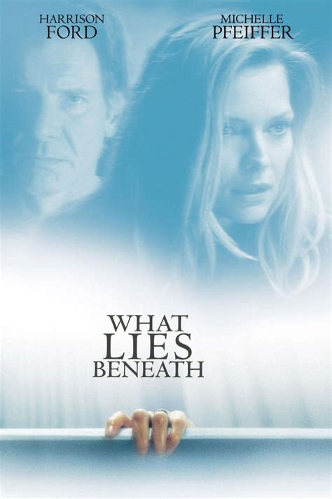 What Lies Beneath (2000) - Posters — The Movie Database (TMDB)