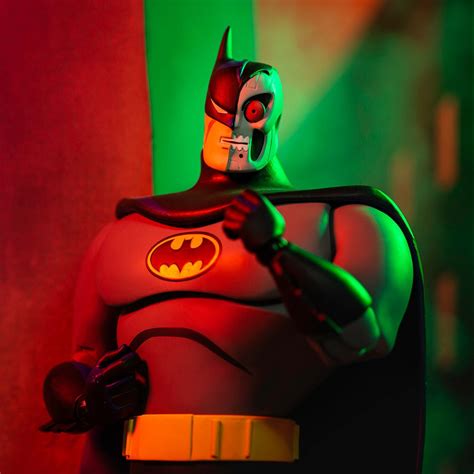 Batman The Animated Series Batman Redux 1 6 Scale Action Figure