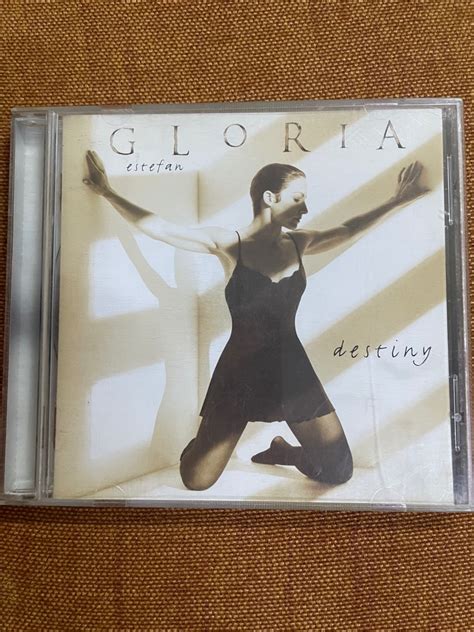 Gloria Estefan Hobbies Toys Music Media CDs DVDs On Carousell