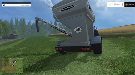 J M Seed Tender Gamesmods Net Fs Fs Ets Mods