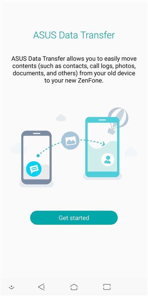 Asus Data Transfer Apk для Android — Скачать