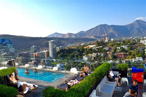 REVIEW: W Hotel Santiago, Chile