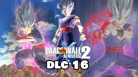 Gohan Beast Del Dlc E Troppo Forte Dragon Ball Xenoverse Dlc