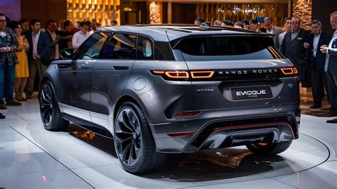 Premium Photo | 2025 land rover range rover evoque 2025 range rover evoque