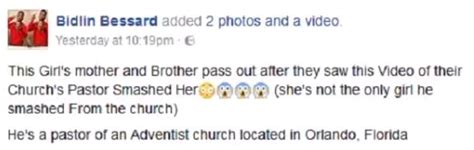 Viral Photos Of Pastor Caught Having Sex With Female Church Member Photos