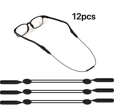 Adjustable Sunglasses Strap For Men Pcs Eye Glasses String Strap Ebay