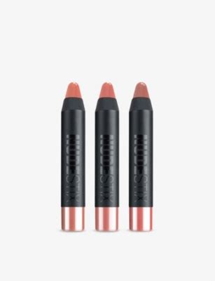 Nudestix Nude Natural Lips Mini Lip Kit Selfridges