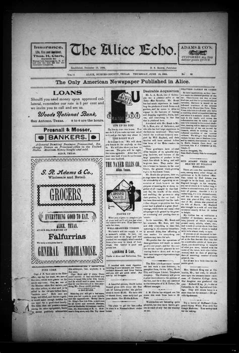 Digital archives will ensure we never lose alice texas obituaries 23
