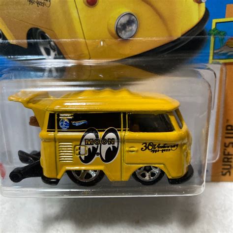 Yahoo オークション Hot Wheels KOOL KOMBI SURF S UP